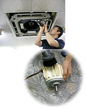 エアコンクリーニング20年以上の経験