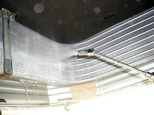 ドレンパン汚れ