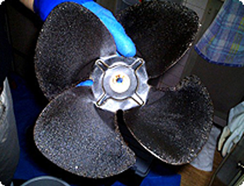 ひどく汚れた物も強力分解洗浄