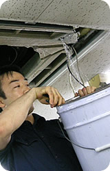 エアコンクリーニング