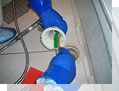 �����C�̃N���[�j���O